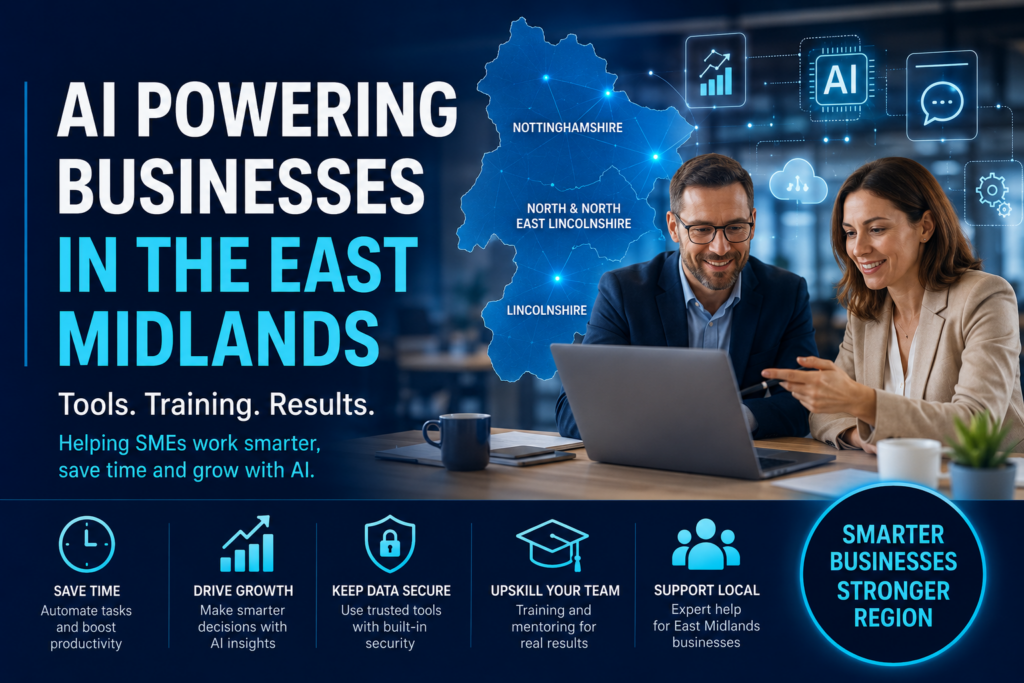 AI Powering Businesses